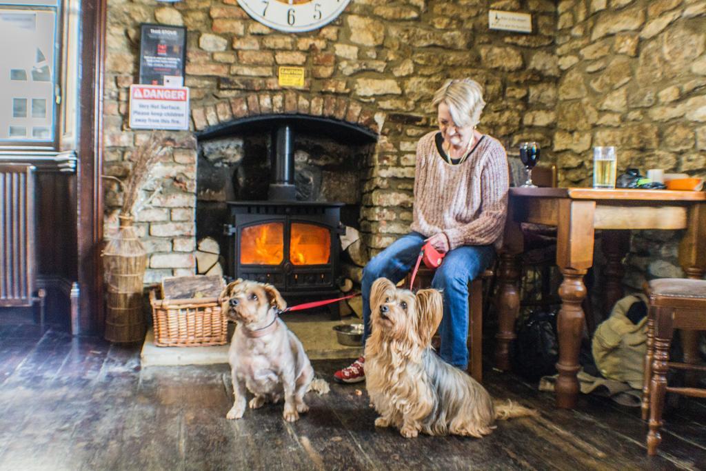 The Royal Oak Hotel Helmsley Εξωτερικό φωτογραφία