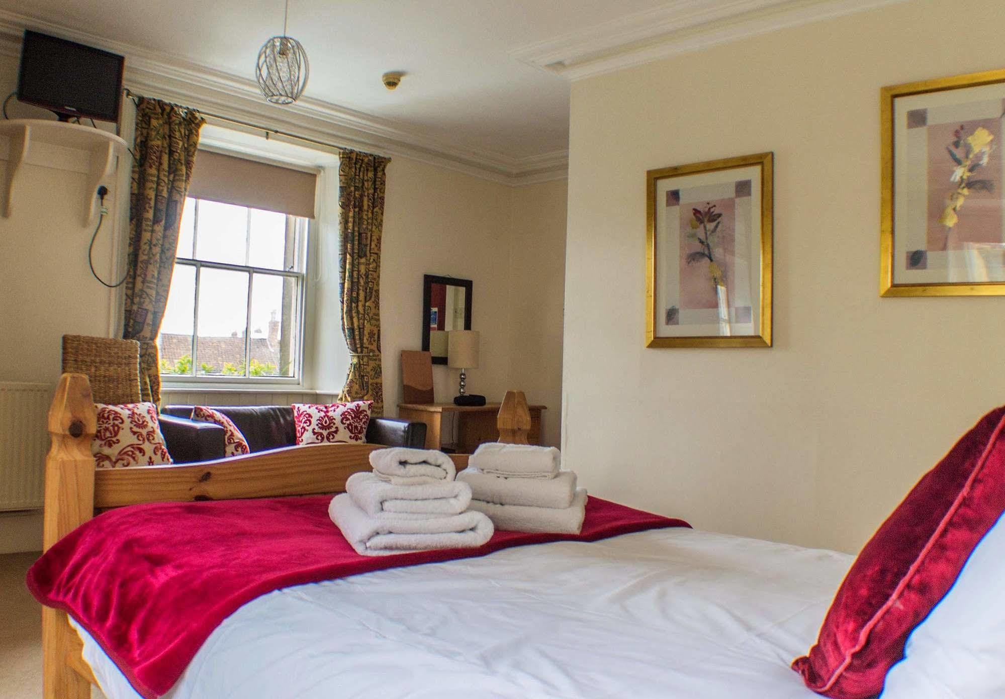 The Royal Oak Hotel Helmsley Εξωτερικό φωτογραφία