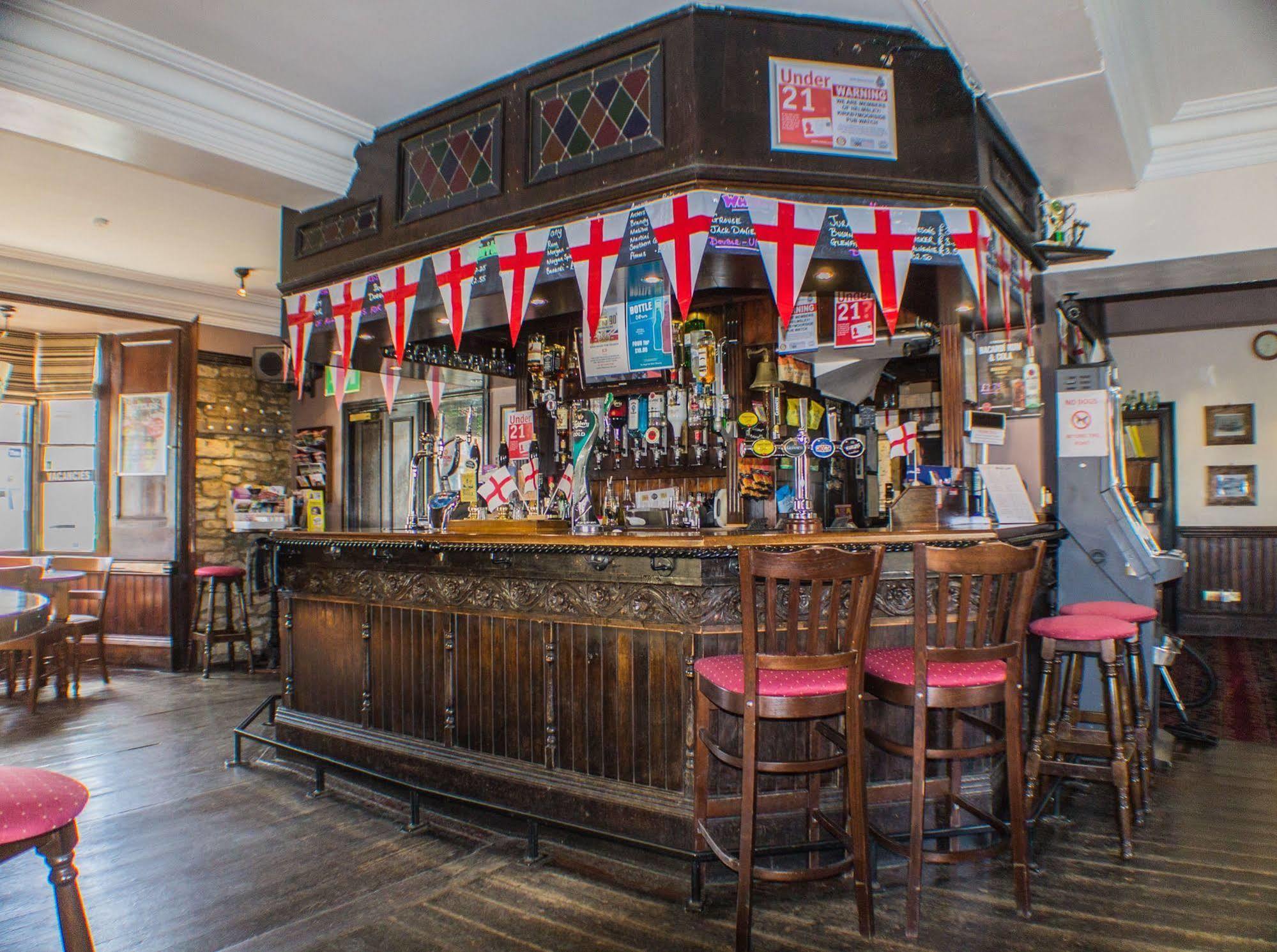 The Royal Oak Hotel Helmsley Εξωτερικό φωτογραφία
