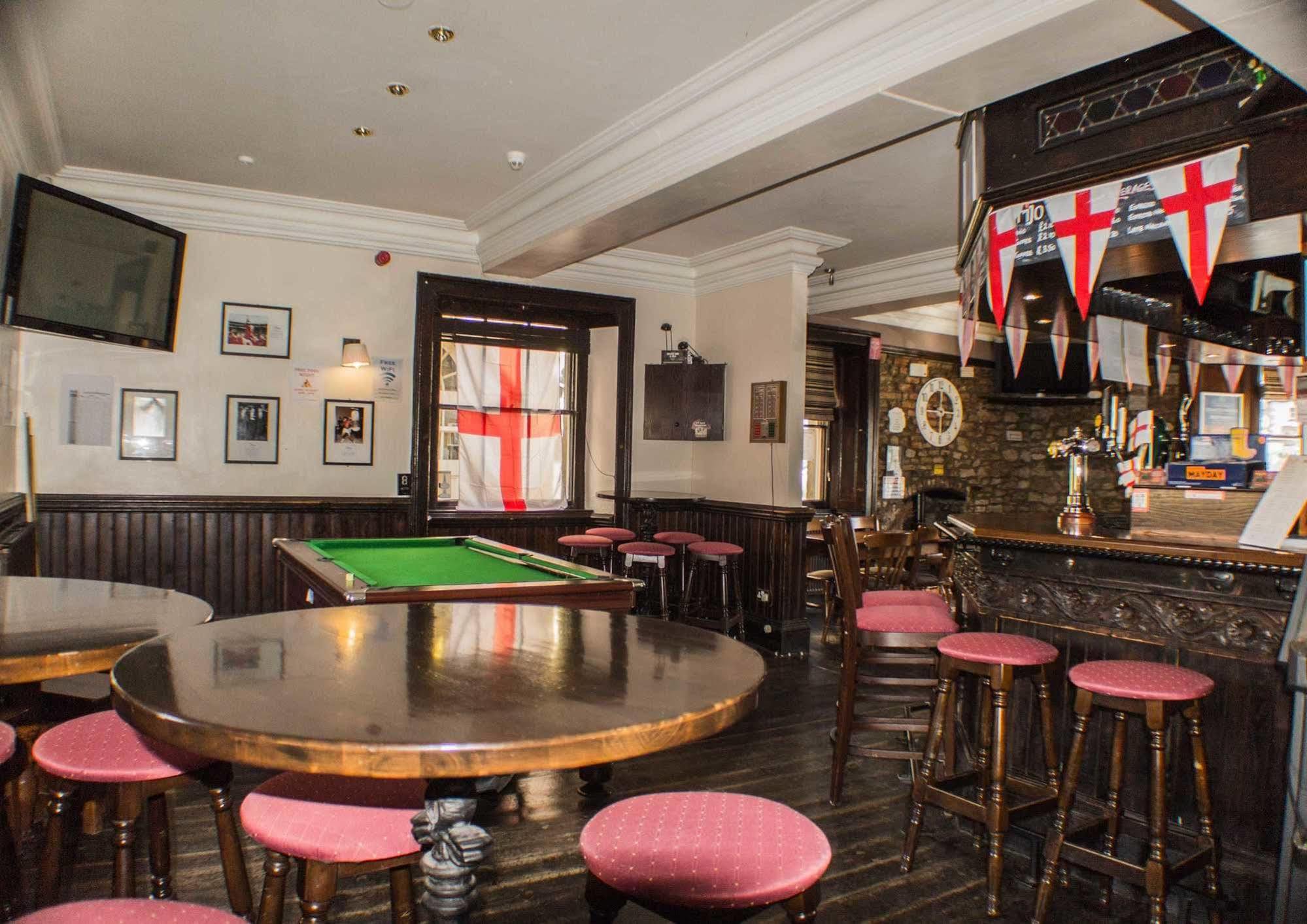 The Royal Oak Hotel Helmsley Εξωτερικό φωτογραφία