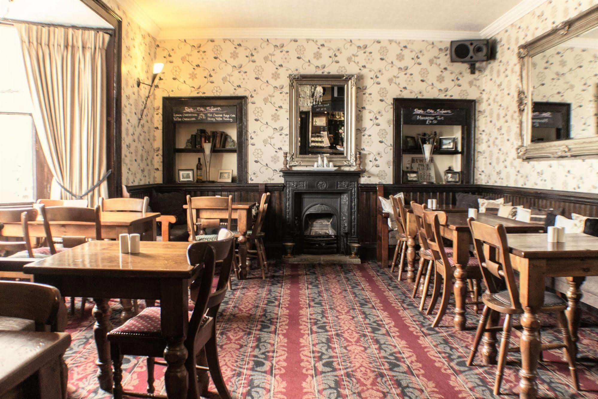 The Royal Oak Hotel Helmsley Εξωτερικό φωτογραφία