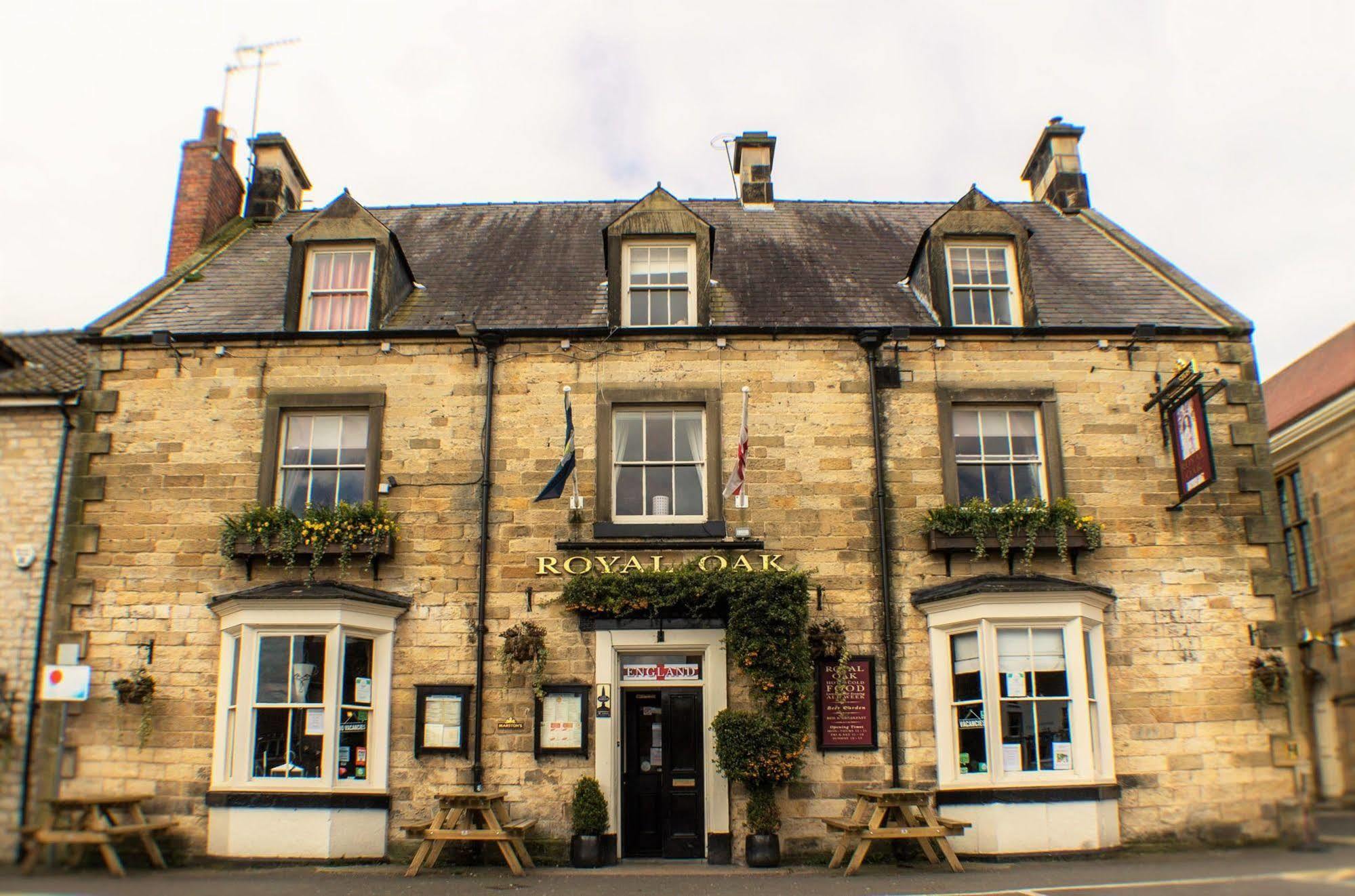 The Royal Oak Hotel Helmsley Εξωτερικό φωτογραφία